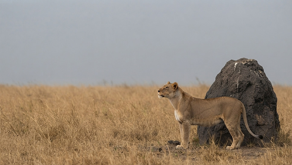 botswana-lioness-mababe-safari-luxury