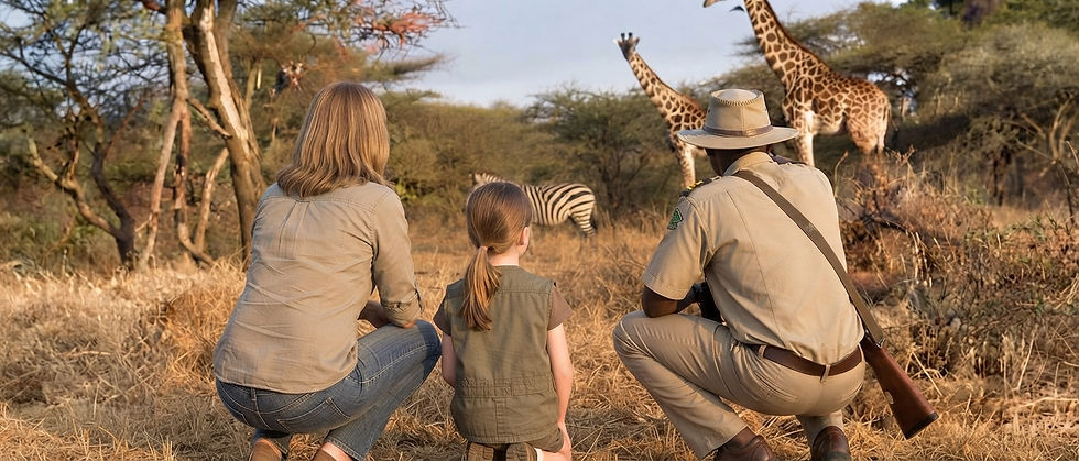 safari-with-kids-tanzania
