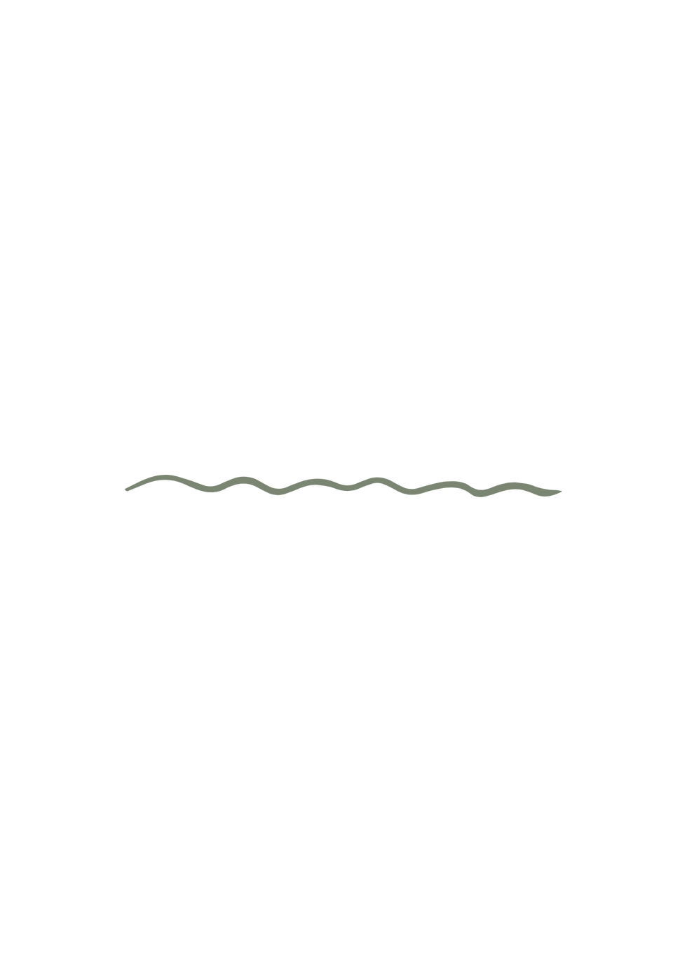 InfiniteWild Divider Wave-short-green