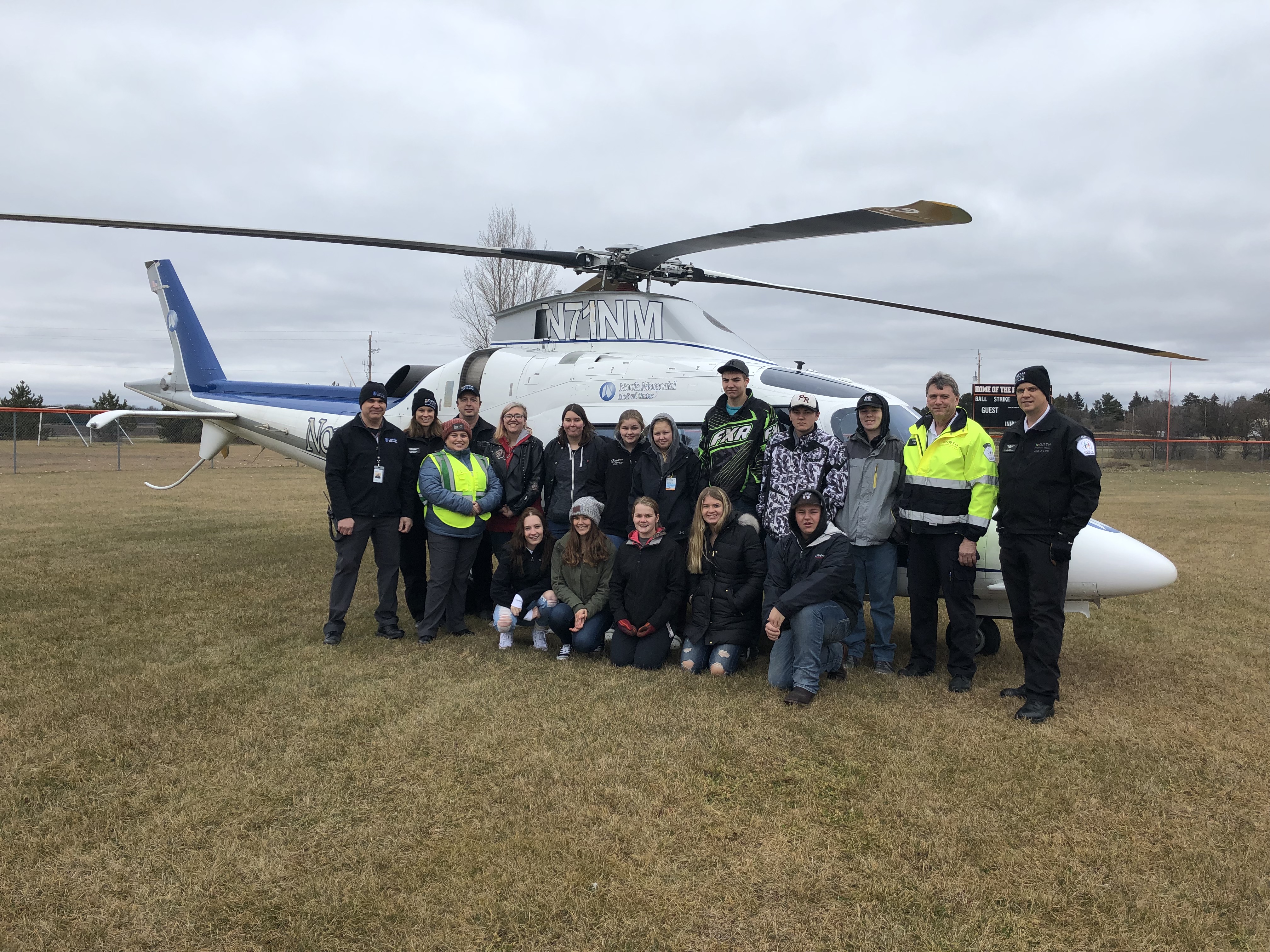 EMS Education Bemidji Minnesota North Country EMS Education