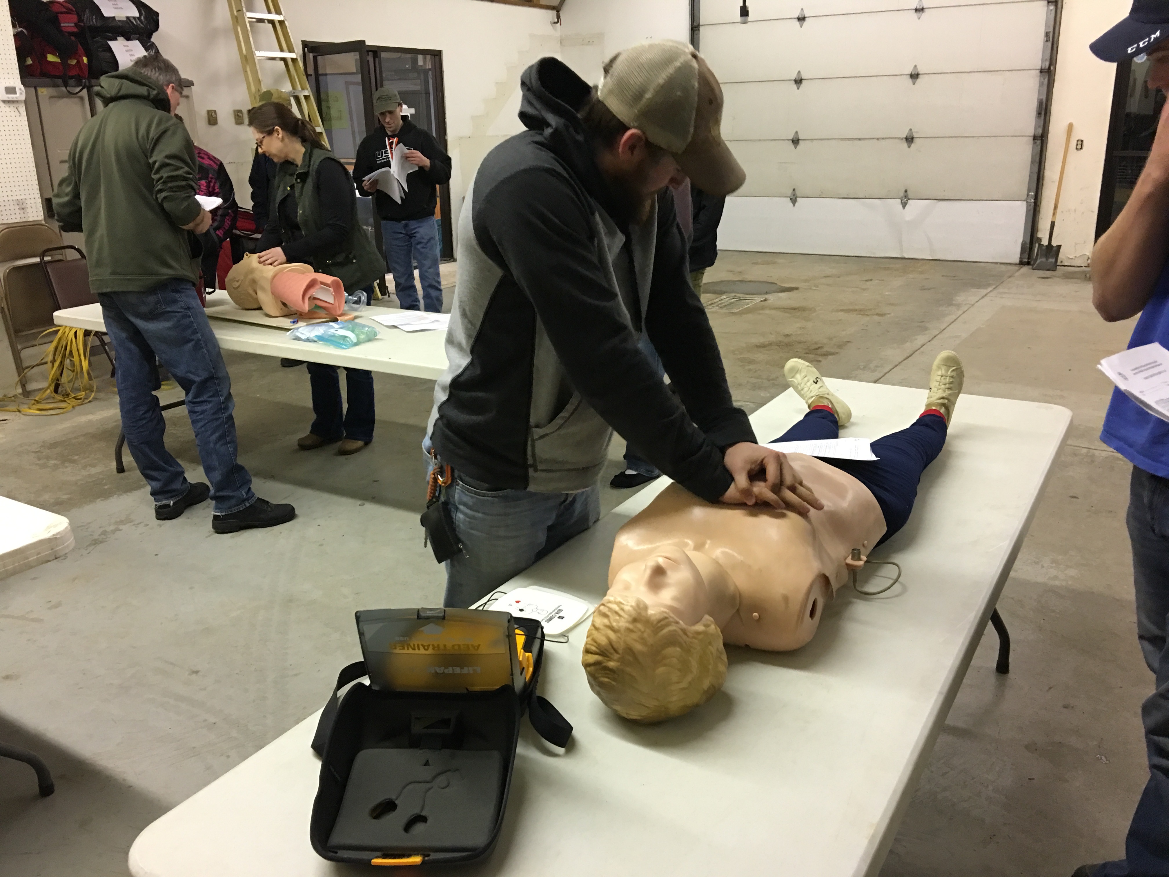 EMS Education Bemidji Minnesota North Country EMS Education