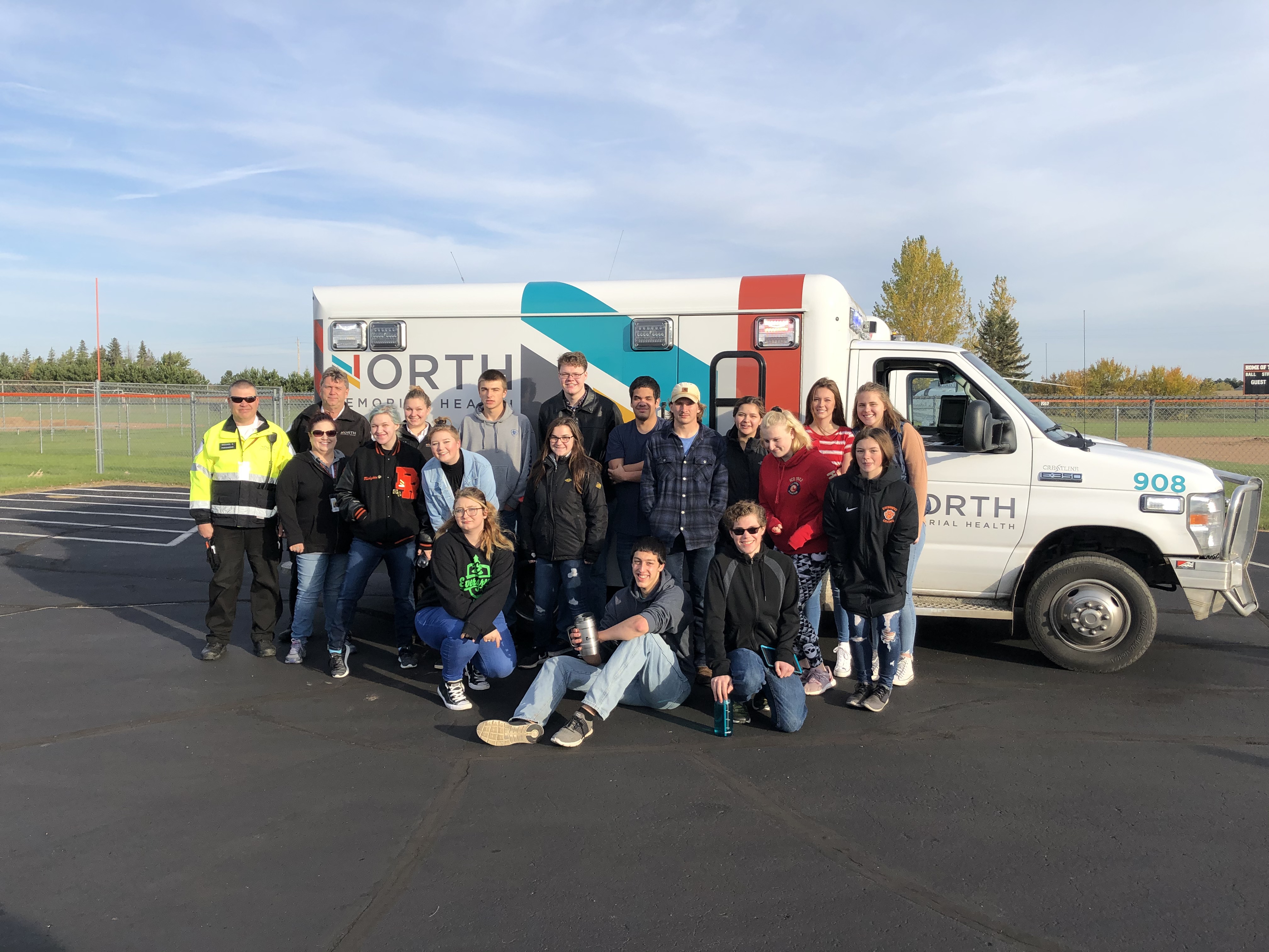 EMS Education Bemidji Minnesota North Country EMS Education