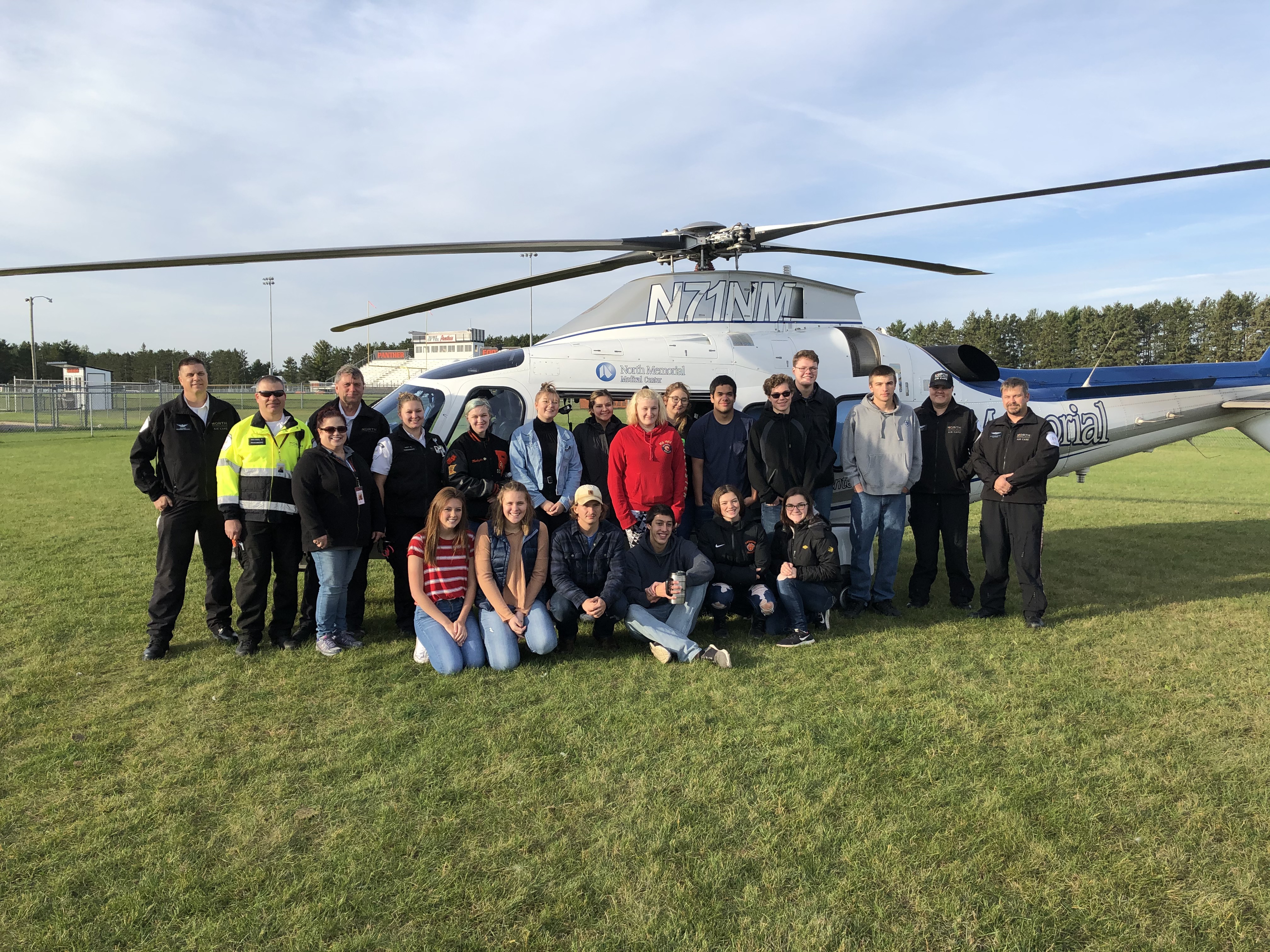 EMS Education Bemidji Minnesota North Country EMS Education