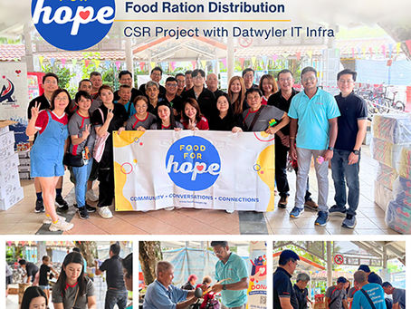 CSR Project with Datwyler IT Infra