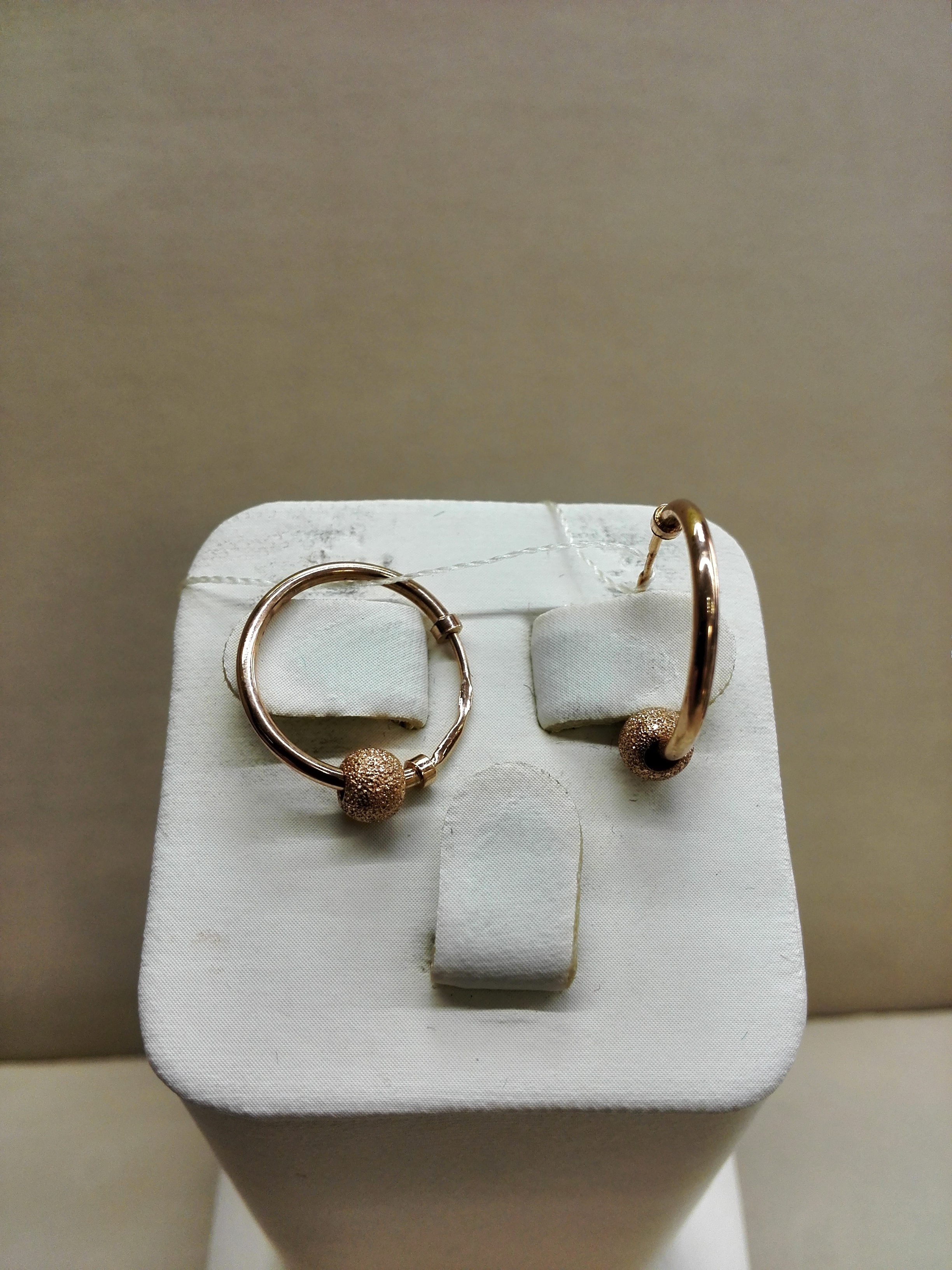 Серьги