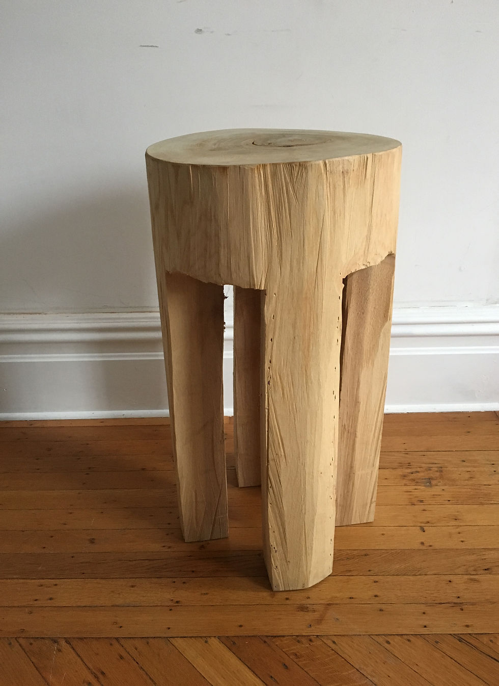 large stool