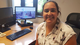 Congratulations to Brittany!