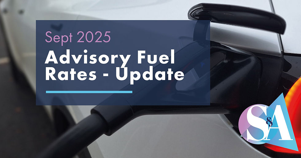 Advisory Fuel Rates