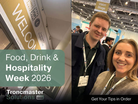 Food, Drink & Hospitality Week 2026