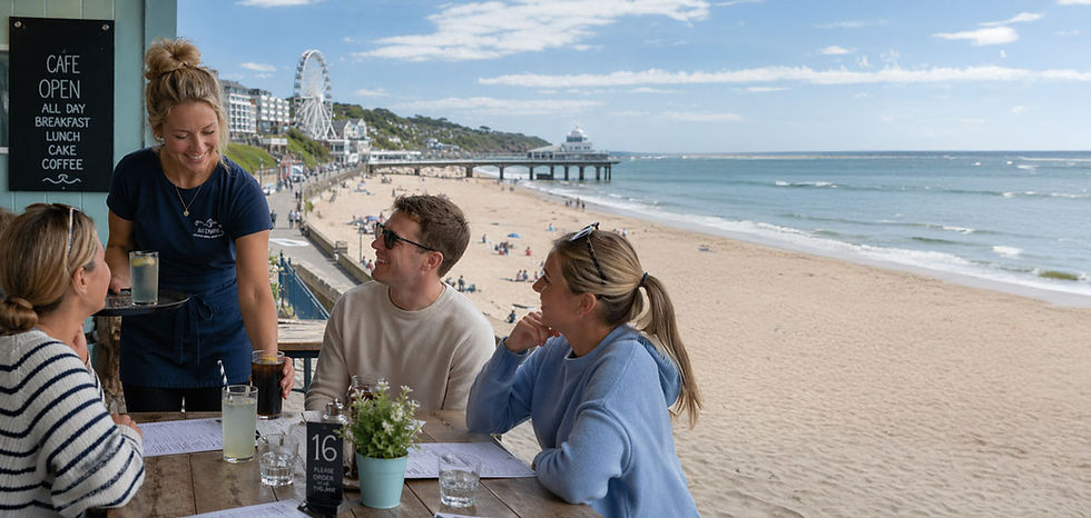 Tronc scheme Bournemouth