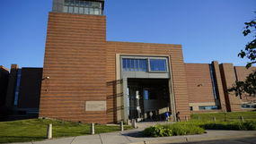 The University Center of Lake County Building