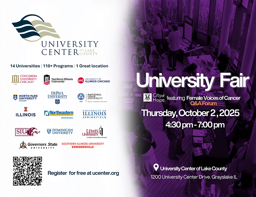 University Fair| Meet with Top Ranked Universities + Q&A Forum