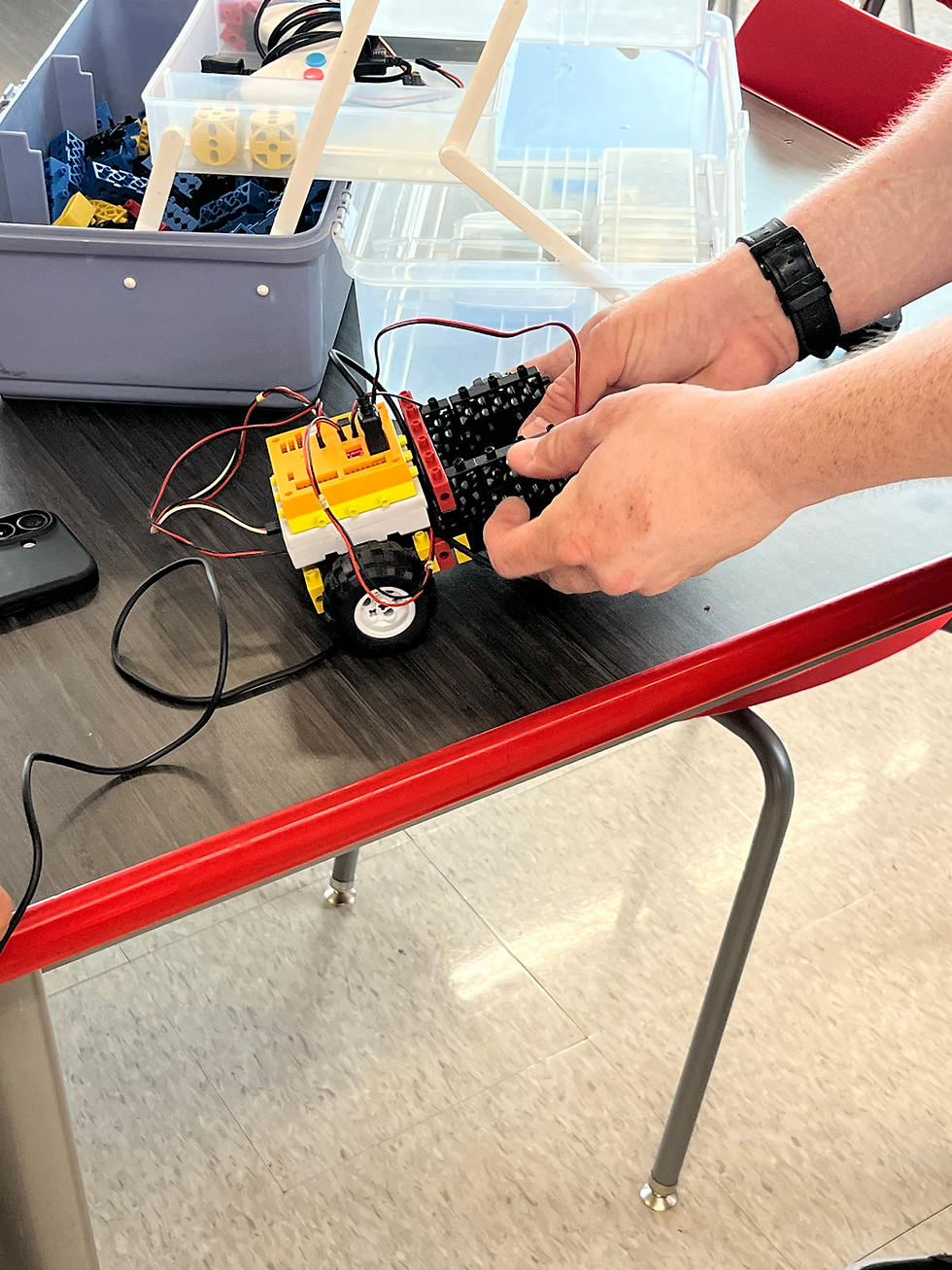 Robotics Workshop