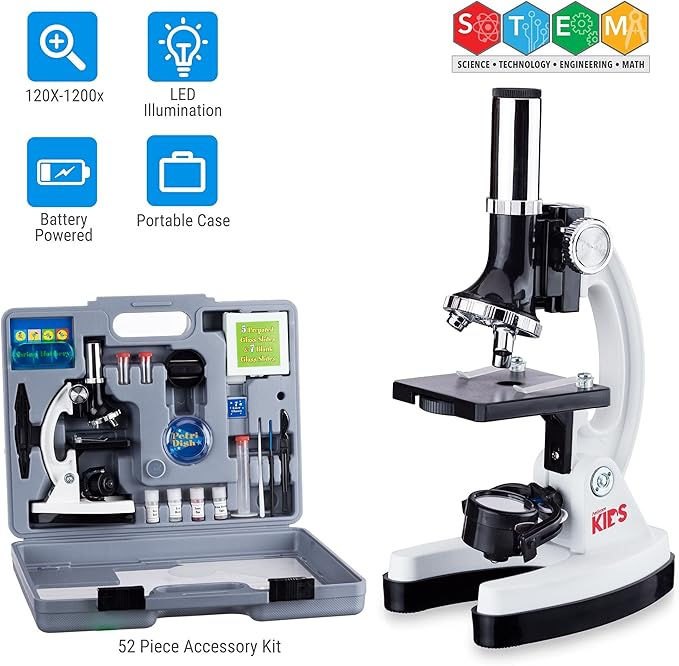 Microscope Science Set