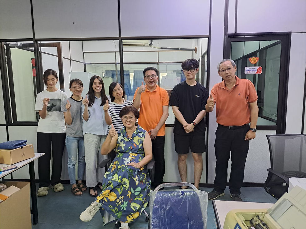 TSY In House Training #852: Advance ESD Training