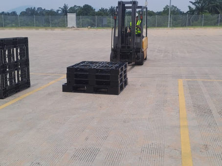 TSY In House Training #860: Competent Forklift Safety Training