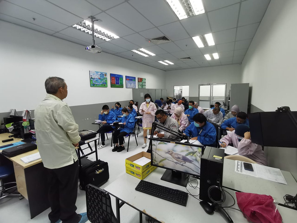 TSY In House Training #541: Train-The-Trainer Basic ESD