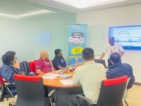 TSY In House Training #769: Confined Space Safety Training