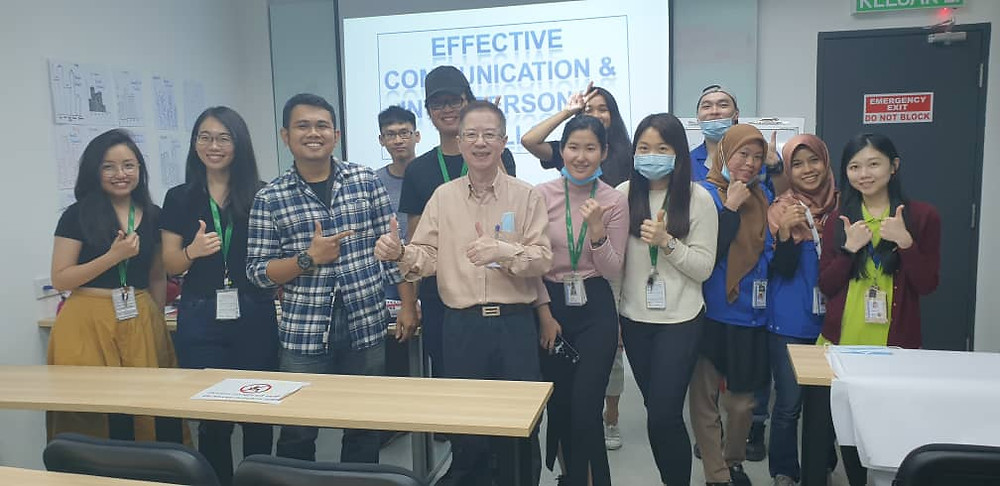 TSY In House Training #154: Effective Communication & Interpersonal Skills