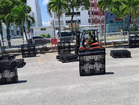 TSY In House Training #771: Competent Forklift Safety Training