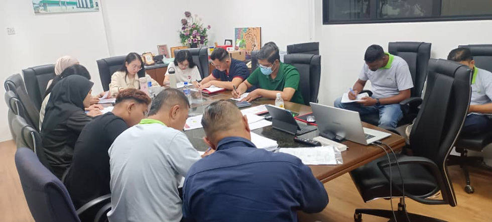 TSY In House Training #745: Chemical Spill Response & PPE Training