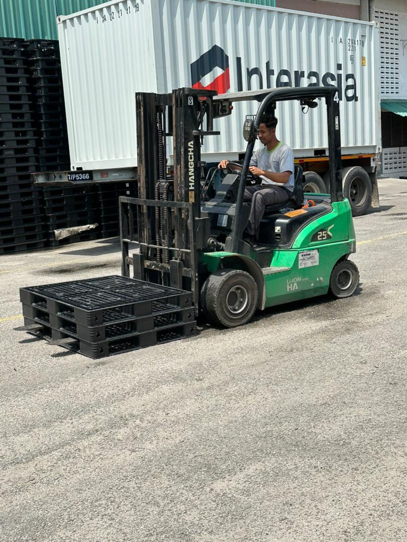 TSY In House Training #782: Competent Forklift Safety Training