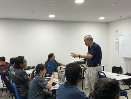 TSY In House Training #912: Advance ESD Training