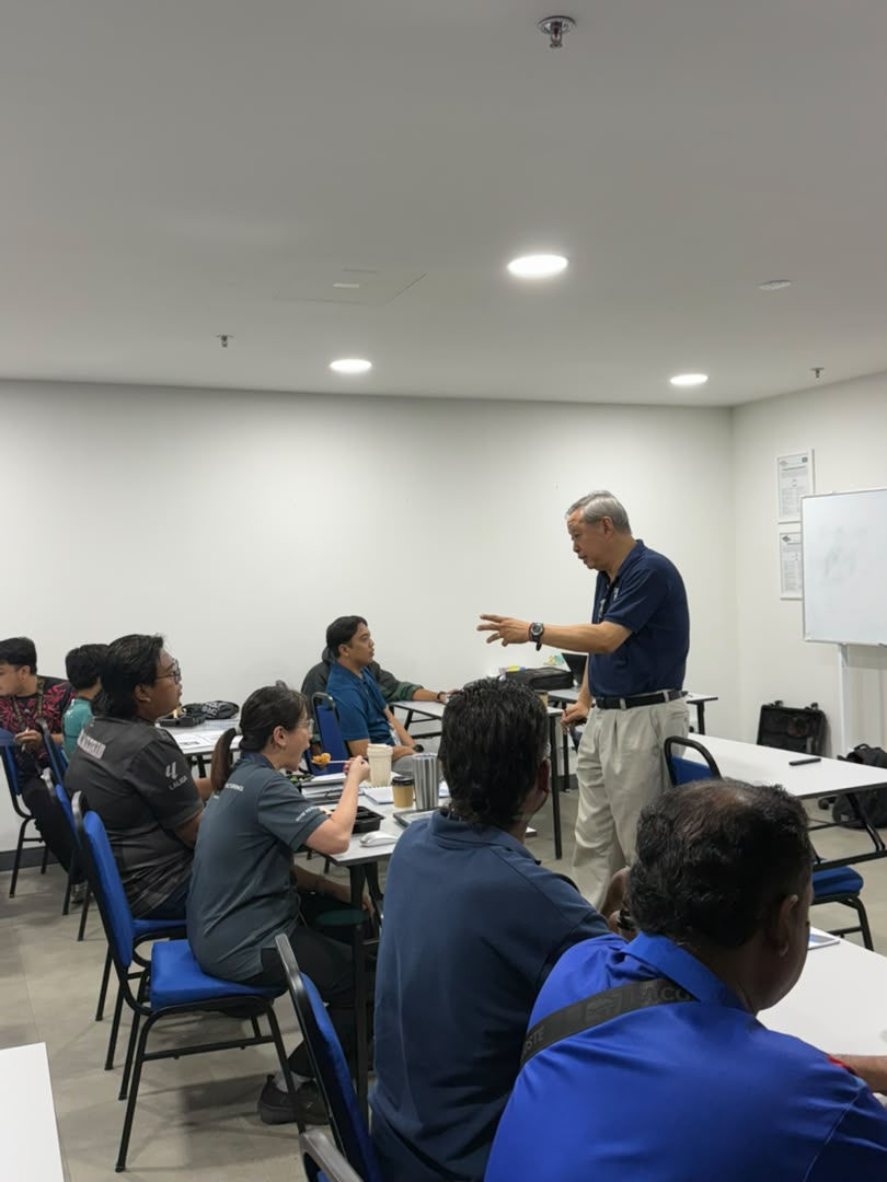 TSY In House Training #912: Advance ESD Training
