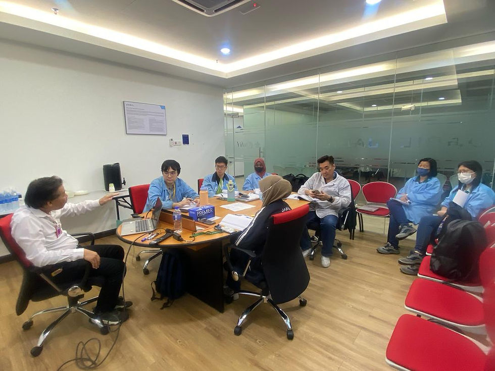 TSY In House Training #714: ISO 17025:2017 Requirements for The Competence of Testing and Calibration Laboratories