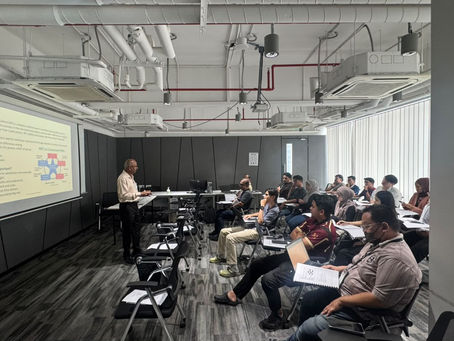 TSY In House Training #921: Statistical Process Control (SPC)
