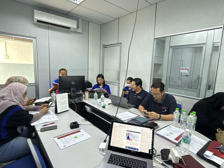 TSY In House Training #744: GHG & Sustainability Training for ESG
