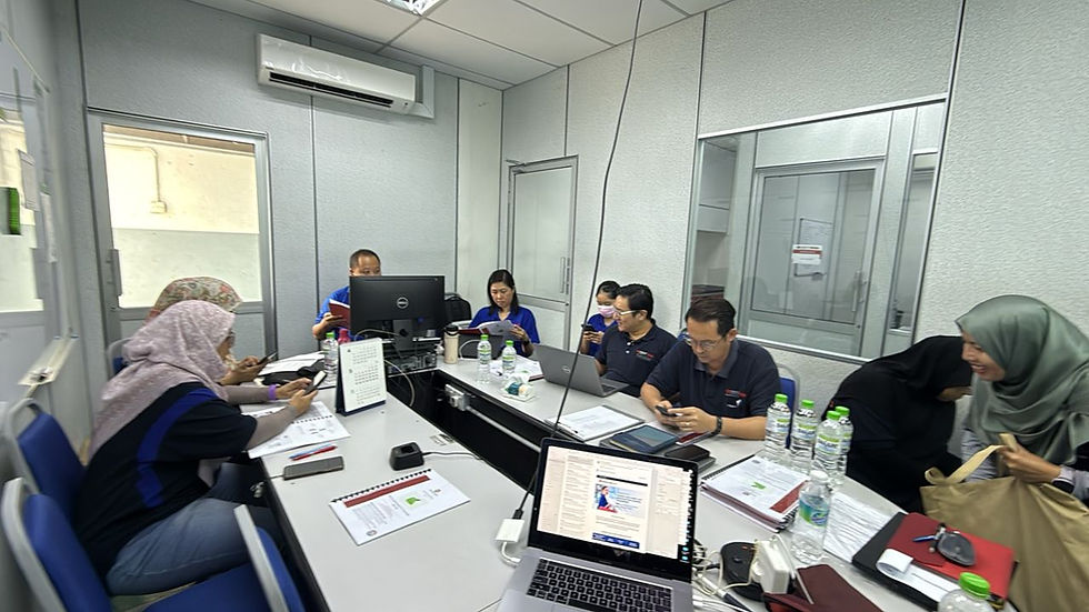 TSY In House Training #744: GHG & Sustainability Training for ESG