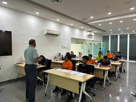 TSY In House Training #892: Scheduled Waste Management