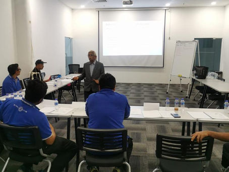 TSY In House Training #748: Building Assertive Supervisory Leadership Skills