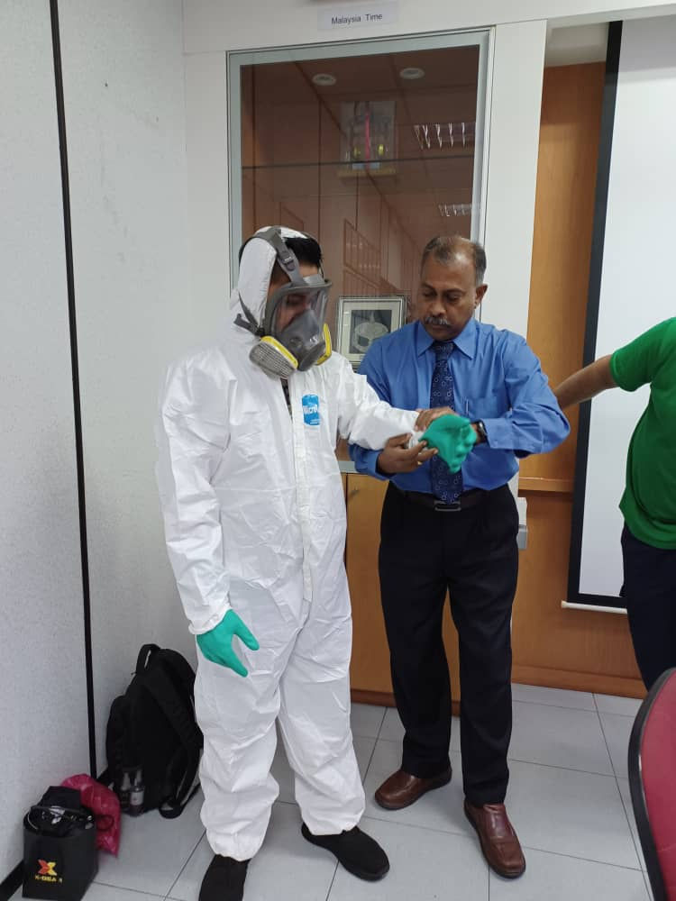 TSY In House Training #267: Chemical Safety & Hazardous Waste Management