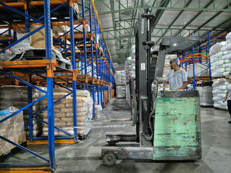 TSY In House Training #814: Competent Forklift & Reach Truck Safety Training