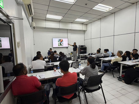 TSY In House Training #908: ANSI ESD TR-53
