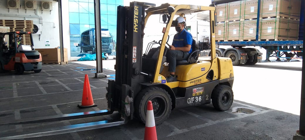 TSY In House Training #269: Competent Forklift Safety Training