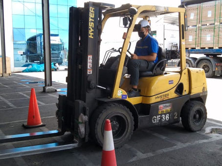 TSY In House Training #271: Competent Forklift Safety Training