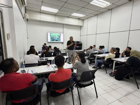 TSY In House Training #906: Advance ESD Training
