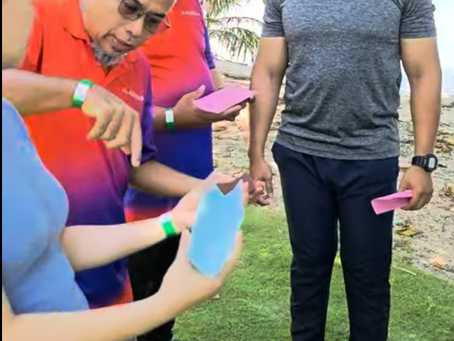 TSY In House Training #897: Stress Management & Mental Health Team Building