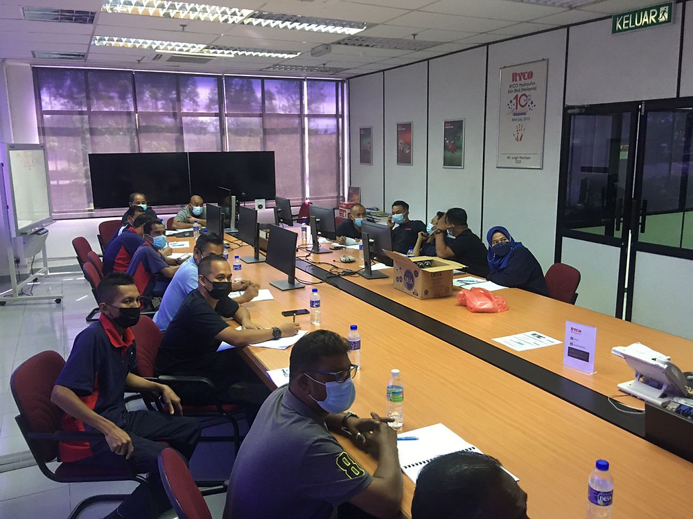 TSY In House Training #238: Forklift, Pallet Truck & Reach Truck Safe Operations Training