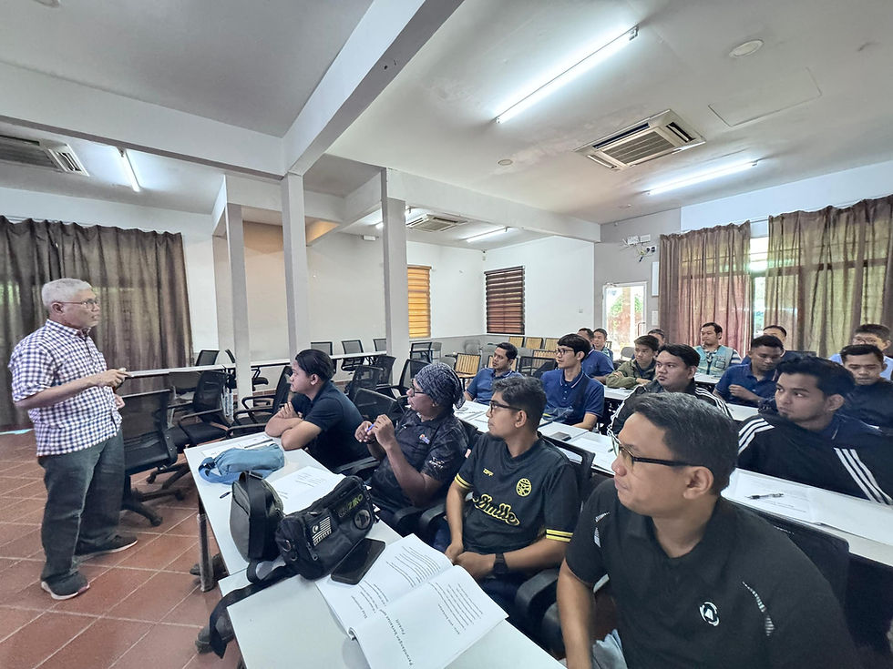 TSY In House Training #765: Competent Forklift Safety Training