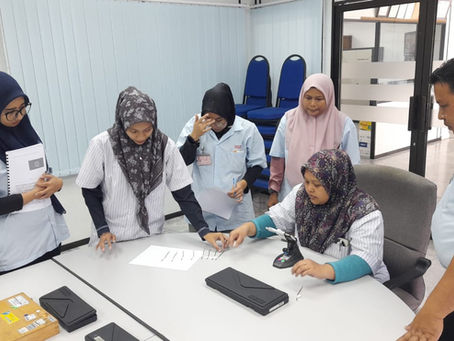 TSY In House Training #752: Measurement System Analysis (MSA)