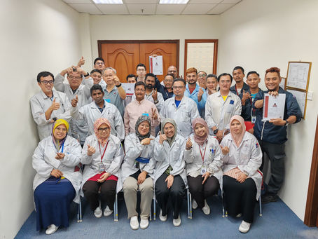 TSY In House Training #741: Advance ESD Training