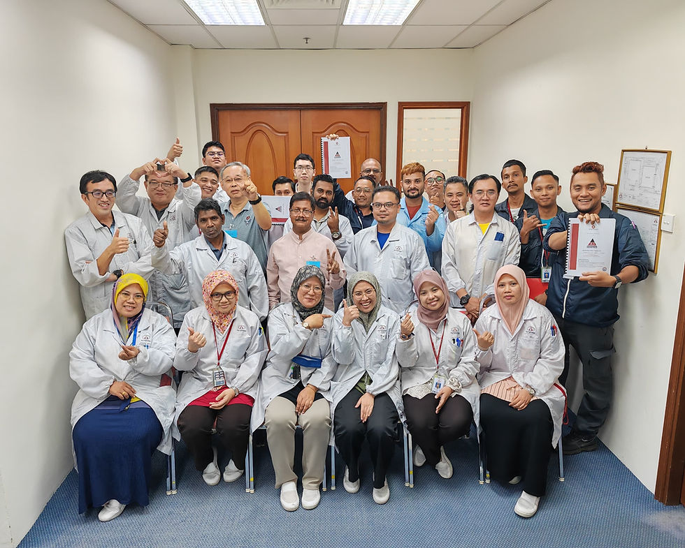 TSY In House Training #741: Advance ESD Training