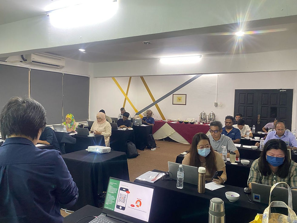 TSY In House Training #778: Effective Project Management With Microsoft Project (Intermediate)