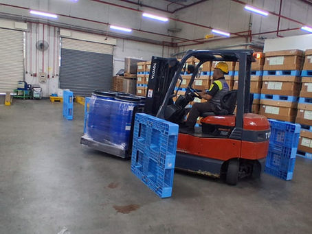 TSY In House Training #901: Competent Forklift Safety Training