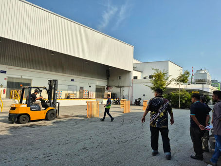 TSY In House Training #904: Competent Forklift Safety Training