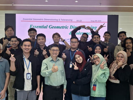 TSY In House Training #862: Essential Geometric Dimensioning & Tolerancing (GD&T)